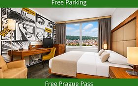 Hotel Uno Prague